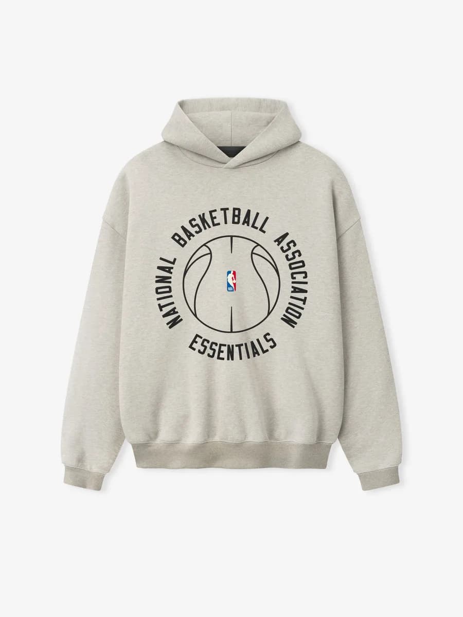 Fear of God — Nba X Barkley Hendricks 90s Hoodie