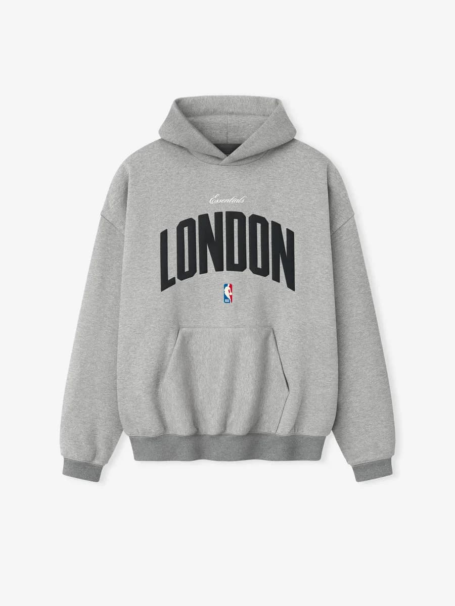 Fear of God — London 90s Hoodie