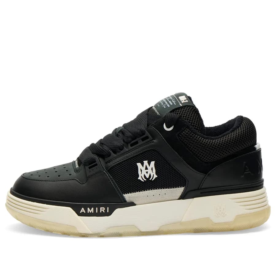 Amiri — MA-1 Sneaker — Black