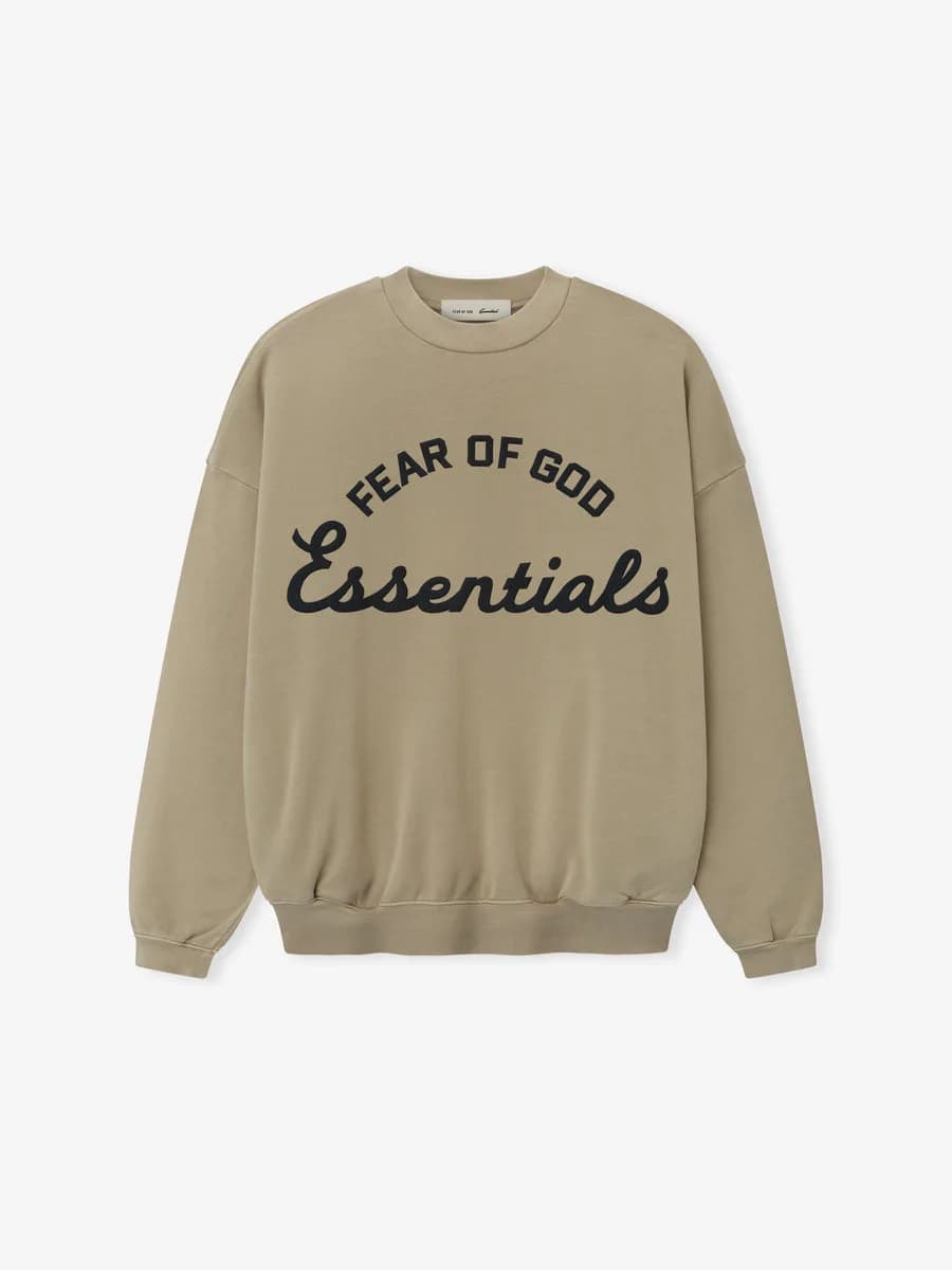 Fear of God — Training 90s Crewneck Sweatshirt